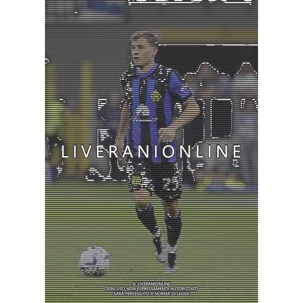 NICOLO\' BARELLA - INTER vs MONZA Campionato Calcio Serie A TIM 19-08-2023 ©PAOLO GIAMPIETRI /AGENZIA ALDO LIVERANI SAS