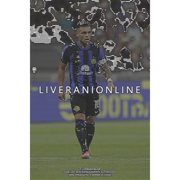 LAUTARO MARTINEZ - INTER vs MONZA Campionato Calcio Serie A TIM 19-08-2023 ©PAOLO GIAMPIETRI /AGENZIA ALDO LIVERANI SAS