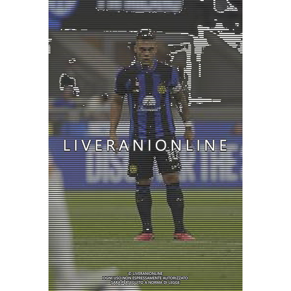 LAUTARO MARTINEZ - INTER vs MONZA Campionato Calcio Serie A TIM 19-08-2023 ©PAOLO GIAMPIETRI /AGENZIA ALDO LIVERANI SAS