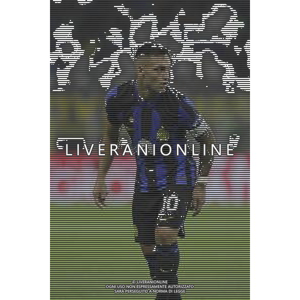 LAUTARO MARTINEZ - INTER vs MONZA Campionato Calcio Serie A TIM 19-08-2023 ©PAOLO GIAMPIETRI /AGENZIA ALDO LIVERANI SAS
