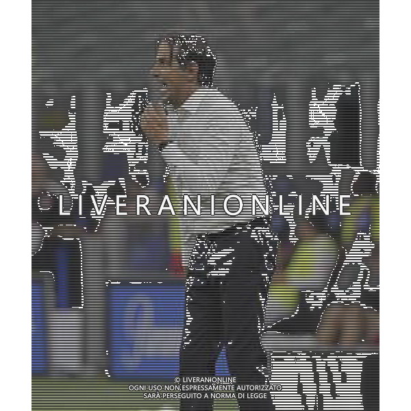 SIMONE INZAGHI - INTER vs MONZA Campionato Calcio Serie A TIM 19-08-2023 ©PAOLO GIAMPIETRI /AGENZIA ALDO LIVERANI SAS