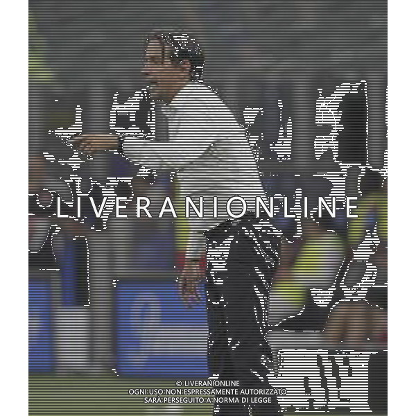 SIMONE INZAGHI - INTER vs MONZA Campionato Calcio Serie A TIM 19-08-2023 ©PAOLO GIAMPIETRI /AGENZIA ALDO LIVERANI SAS