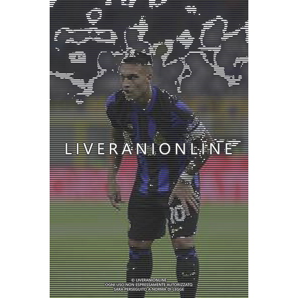 LAUTARO MARTINEZ - INTER vs MONZA Campionato Calcio Serie A TIM 19-08-2023 ©PAOLO GIAMPIETRI /AGENZIA ALDO LIVERANI SAS