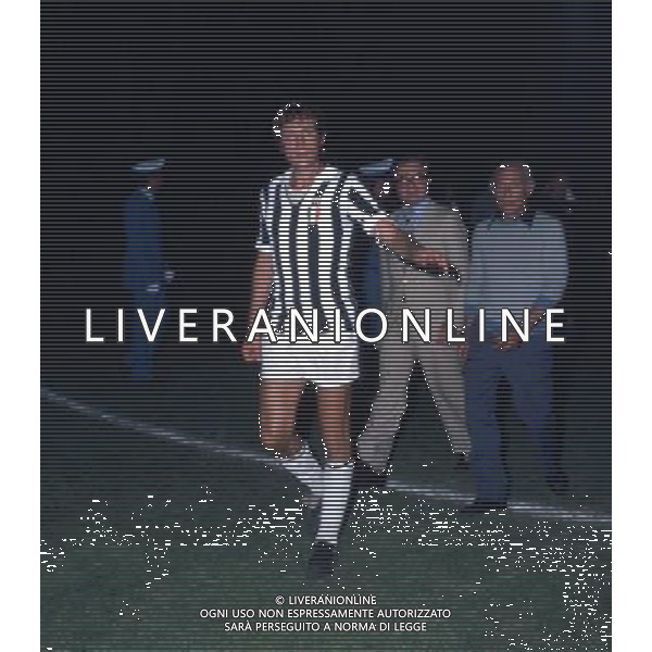 Francesco Morini Juventus Calcio ph archivio aldo liverani