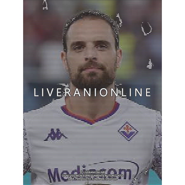 Genoa vs Fiorentina nella foto Giacomo Bonaventura (Fiorentina) Genova 19-08-2023 Stadio Luigi Ferraris - Marassi Campionato Serie A TIM - 1a giornata foto Roberto Garavaglia/ag. Aldo Liverani sas /AGENZIA ALDO LIVERANI SAS