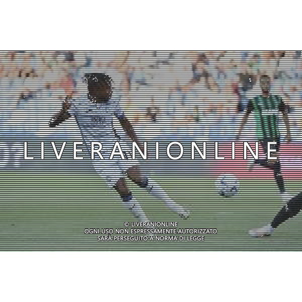 Sassuolo vs Atalanta nella foto Ademola Lookman (Atalanta) occasione da gol Reggio Emilia 20-08-2023 Mapei Stadium - Stadio Città del Tricolore Campionato Serie A TIM - 1a giornata foto Roberto Garavaglia/ag. Aldo Liverani sas