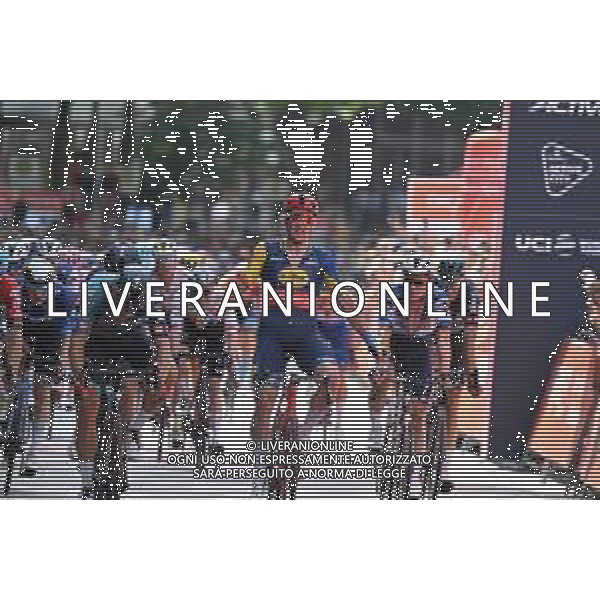 20-08-2023 Classica Di Amburgo; 2023, Lidl - Trek; Pedersen, Mads; Amburgo; ©SIROTTI / AGENZIA ALDO LIVERANI SAS