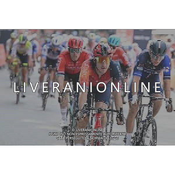 20-08-2023 Classica Di Amburgo; 2023, Ineos Grenadiers; Viviani, Elia; Amburgo; ©SIROTTI / AGENZIA ALDO LIVERANI SAS