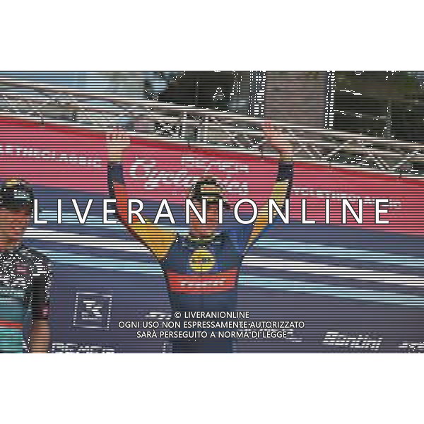 20-08-2023 Classica Di Amburgo; 2023, Lidl - Trek; Pedersen, Mads; Amburgo; ©SIROTTI / AGENZIA ALDO LIVERANI SAS