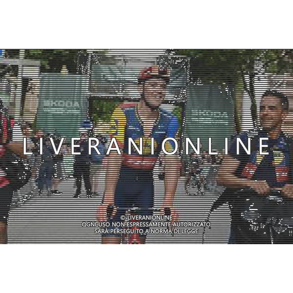 20-08-2023 Classica Di Amburgo; 2023, Lidl - Trek; Pedersen, Mads; Amburgo; ©SIROTTI / AGENZIA ALDO LIVERANI SAS