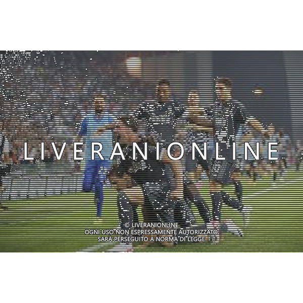 UDINESE - JUVENTUS CAMPIONATO CALCIO SERIE A 20.08.2023 NELLA FOTO L\'ESULTANZA DOPO IL GOL DI FEDERICO CHIESA © AGENZIA ALDO LIVERANI SAS