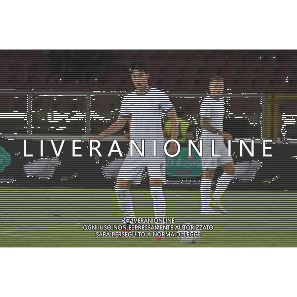 Serie A 2023-2023 Stadio Via del Mare Lecce 20 Agosto 2023 Lecce-Lazio Nella foto: Kamanda FOTO ANDREA ROSITO-AG ALDO LIVERANI SAS