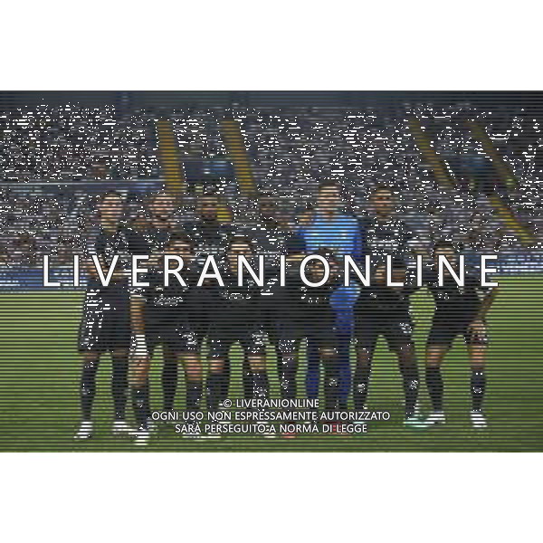 UDINESE - JUVENTUS CAMPIONATO CALCIO SERIE A 20.08.2023 NELLA FOTO FORMAZIONE JUVENTUS © AGENZIA ALDO LIVERANI SAS