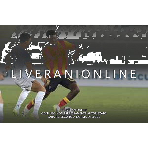 Lecce vs Lazio - Campionato Serie A - 1 giornata - Stadio Via Del Mare - Lecce 20-08-2023 nella foto Dorgu e Felipe Anderson ©Federico Gaetano / AGENZIA ALDO LIVERANI SAS