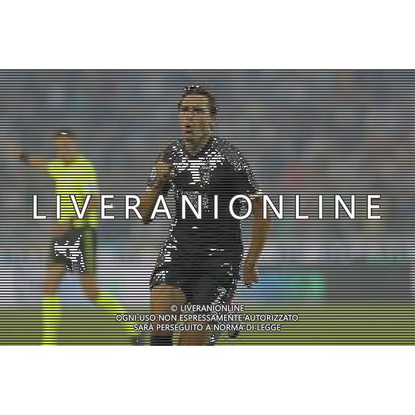 UDINESE - JUVENTUS CAMPIONATO CALCIO SERIE A 20.08.2023 NELLA FOTO ESULTANZA DOPO IL GOL DI FEDERICO CHIESA © AGENZIA ALDO LIVERANI SAS