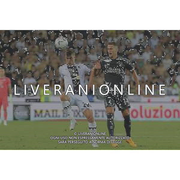 UDINESE - JUVENTUS CAMPIONATO CALCIO SERIE A 20.08.2023 NELLA FOTO BIJOL E MILIK © AGENZIA ALDO LIVERANI SAS