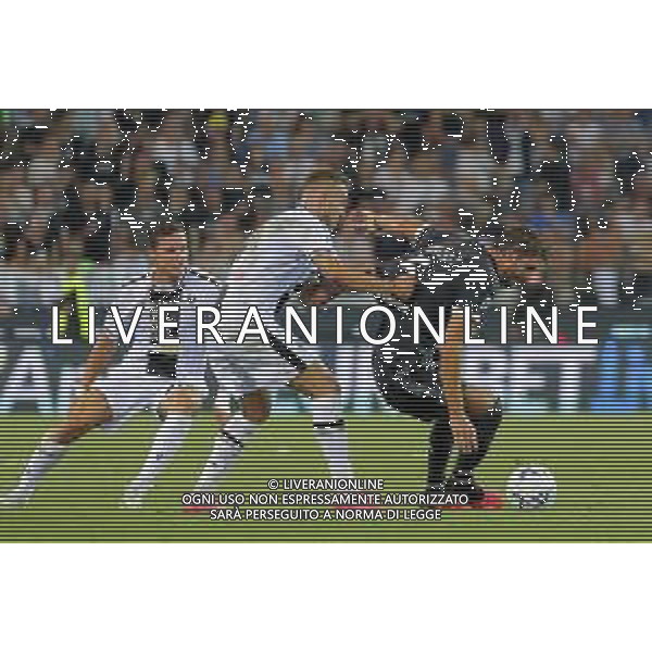 UDINESE - JUVENTUS CAMPIONATO CALCIO SERIE A 20.08.2023 NELLA FOTO MANUEL LOCATELLI © AGENZIA ALDO LIVERANI SAS