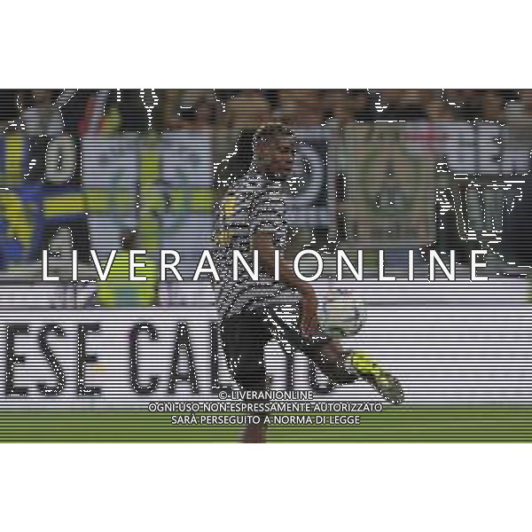 UDINESE - JUVENTUS CAMPIONATO CALCIO SERIE A 20.08.2023 NELLA FOTO PAUL POGBA © AGENZIA ALDO LIVERANI SAS