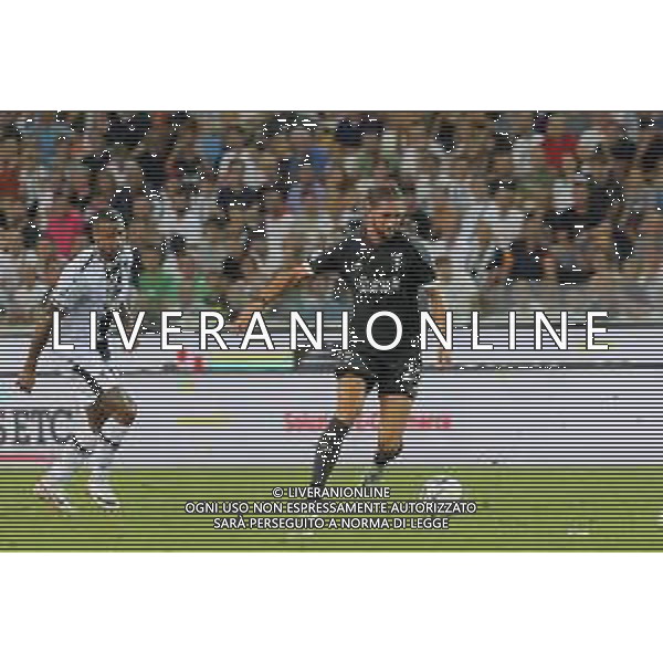 UDINESE - JUVENTUS CAMPIONATO CALCIO SERIE A 20.08.2023 NELLA FOTO ADRIEN RABIOT © AGENZIA ALDO LIVERANI SAS