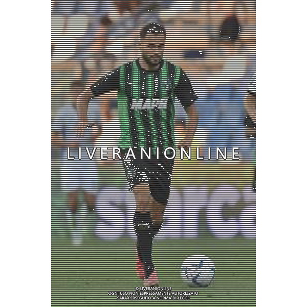 Sassuolo vs Atalanta nella foto Nedim Bajrami (Sassuolo) Reggio Emilia 20-08-2023 Mapei Stadium - Stadio Città del Tricolore Campionato Serie A TIM - 1a giornata foto Roberto Garavaglia/ag. Aldo Liverani sas