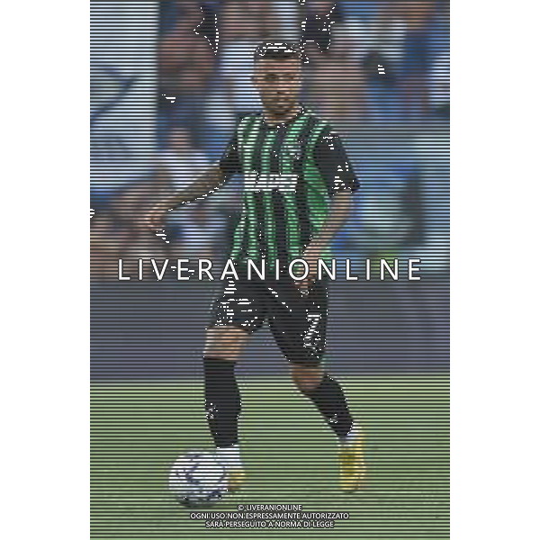 Sassuolo vs Atalanta nella foto Matheus Henrique (Sassuolo) Reggio Emilia 20-08-2023 Mapei Stadium - Stadio Città del Tricolore Campionato Serie A TIM - 1a giornata foto Roberto Garavaglia/ag. Aldo Liverani sas