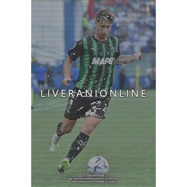 Sassuolo vs Atalanta nella foto Mattia Viti (Sassuolo) Reggio Emilia 20-08-2023 Mapei Stadium - Stadio Città del Tricolore Campionato Serie A TIM - 1a giornata foto Roberto Garavaglia/ag. Aldo Liverani sas