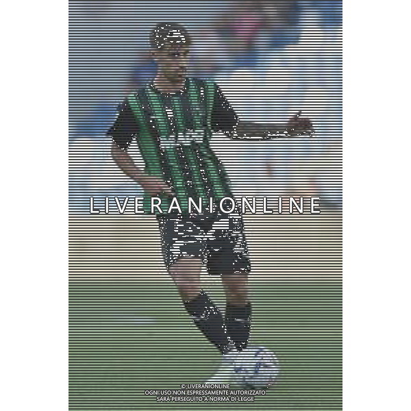 Sassuolo vs Atalanta nella foto Mattia Viti (Sassuolo) Reggio Emilia 20-08-2023 Mapei Stadium - Stadio Città del Tricolore Campionato Serie A TIM - 1a giornata foto Roberto Garavaglia/ag. Aldo Liverani sas