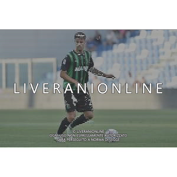 Sassuolo vs Atalanta nella foto Mattia Viti (Sassuolo) Reggio Emilia 20-08-2023 Mapei Stadium - Stadio Città del Tricolore Campionato Serie A TIM - 1a giornata foto Roberto Garavaglia/ag. Aldo Liverani sas