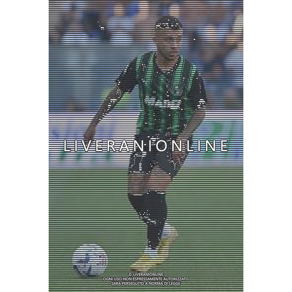 Sassuolo vs Atalanta nella foto Matheus Henrique (Sassuolo) Reggio Emilia 20-08-2023 Mapei Stadium - Stadio Città del Tricolore Campionato Serie A TIM - 1a giornata foto Roberto Garavaglia/ag. Aldo Liverani sas