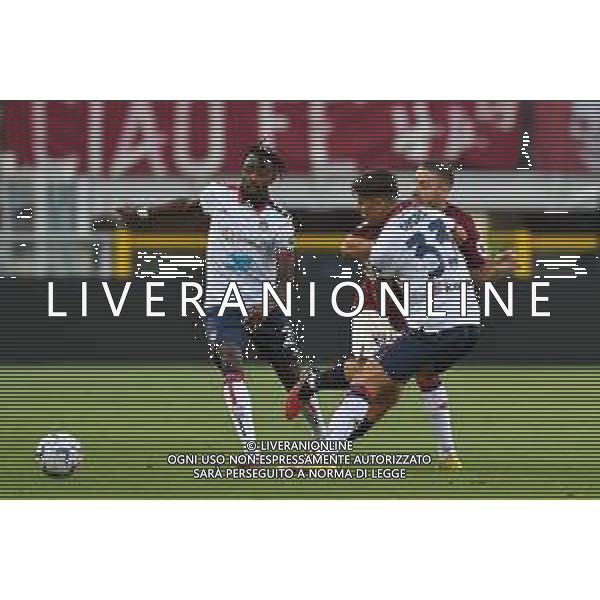 TVMV-Torino 21.08.2023 Stadio Grande Torino ©Manuela Viganti/Agenzia Aldo Liverani Torino vs Cagliari Campionato Calcio Serie A TIM 2023/2024 1a giornata Nella foto: nikola vlasic e adam obert ©Viganti / AGENZIA ALDO LIVERANI SAS