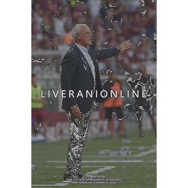 TVMV-Torino 21.08.2023 Stadio Grande Torino ©Manuela Viganti/Agenzia Aldo Liverani Torino vs Cagliari Campionato Calcio Serie A TIM 2023/2024 1a giornata Nella foto: claudio ranieri ©Viganti / AGENZIA ALDO LIVERANI SAS