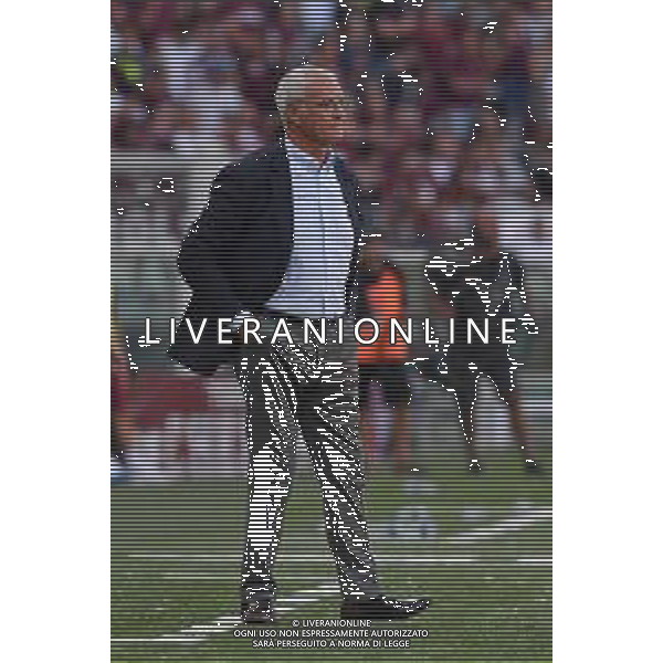 TVMV-Torino 21.08.2023 Stadio Grande Torino ©Manuela Viganti/Agenzia Aldo Liverani Torino vs Cagliari Campionato Calcio Serie A TIM 2023/2024 1a giornata Nella foto: claudio ranieri ©Viganti / AGENZIA ALDO LIVERANI SAS