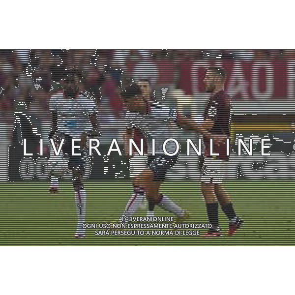 TVMV-Torino 21.08.2023 Stadio Grande Torino ©Manuela Viganti/Agenzia Aldo Liverani Torino vs Cagliari Campionato Calcio Serie A TIM 2023/2024 1a giornata Nella foto: nikola vlasic e adam obert ©Viganti / AGENZIA ALDO LIVERANI SAS