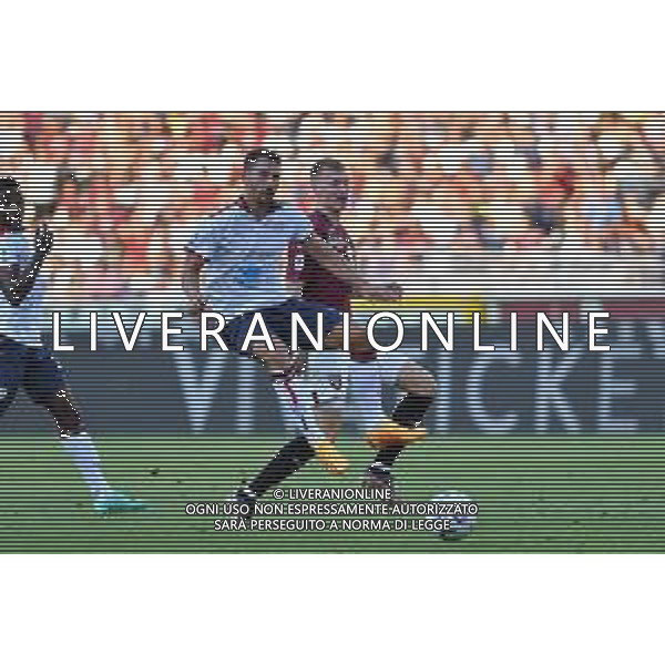 TVMV-Torino 21.08.2023 Stadio Grande Torino ©Manuela Viganti/Agenzia Aldo Liverani Torino vs Cagliari Campionato Calcio Serie A TIM 2023/2024 1a giornata Nella foto: perr schuurs ©Viganti / AGENZIA ALDO LIVERANI SAS