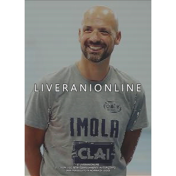 IMOLA 21 08 2023 PALESTRA VOLTA PRIMO ALLENAMENTO CLAI IMOLA PALLAVOLO SERIE B NELLA FOTO ALLENATORE NELLO CALIENDO ©SANNA / AGENZIA ALDO LIVERANI SAS