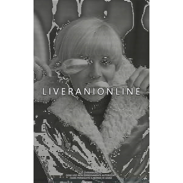 NEG-RETROSPETTIVA CATERINA CASELLI CANTANTE NELLA FOTO CATERINA CASELLI A SANREMO NELL\'ANNO 1967 FOTO PIERO PASCUTTINI-ARCHIVIO GIOVANNI LIVERANI-AG ALDO LIVERANI SAS