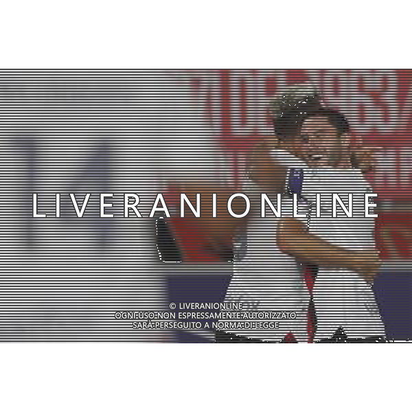 ZCP - BOLOGNA vs MILAN partita di campionato serie A - nella foto: Esultanza milan dopo il goal ©Claudio Zamagni/Agenzia Aldo Liverani s.a.s.