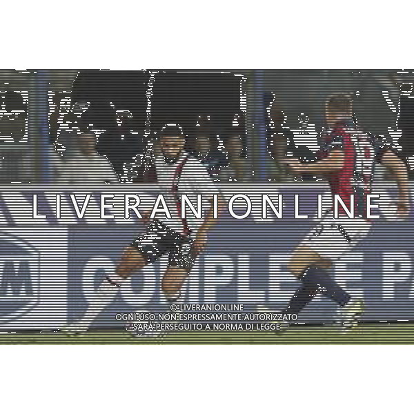 ZCP - BOLOGNA vs MILAN partita di campionato serie A - nella foto: loftus cheek ©Claudio Zamagni/Agenzia Aldo Liverani s.a.s.