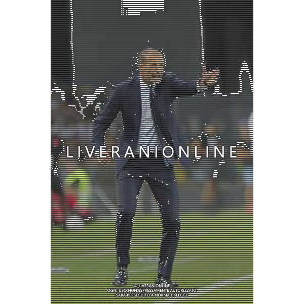 Foto Ag.Aldo Liverani 20 Agosto 2023 Udine, Italia - sport, calcio - Udinese vs Juventus - - Stadio Dacia Arena - Nella foto: Massimiliano Allegri (Juventus FC); © AGENZIA ALDO LIVERANI SAS