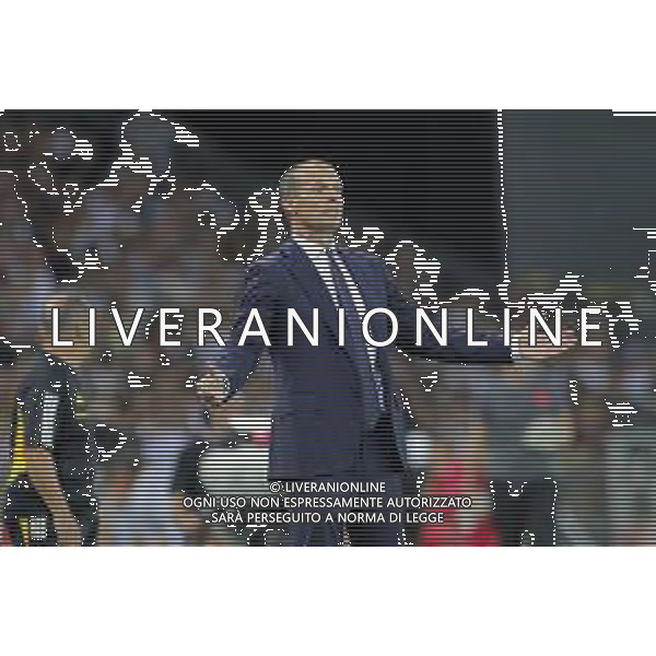 Foto Ag.Aldo Liverani 20 Agosto 2023 Udine, Italia - sport, calcio - Udinese vs Juventus - - Stadio Dacia Arena - Nella foto: Massimiliano Allegri (Juventus FC); © AGENZIA ALDO LIVERANI SAS
