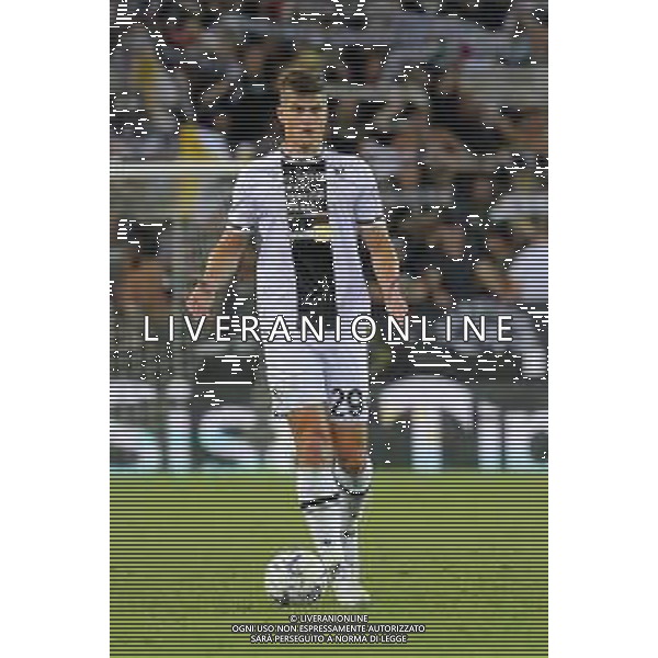 Foto Ag.Aldo Liverani 20 Agosto 2023 Udine, Italia - sport, calcio - Udinese vs Juventus - - Stadio Dacia Arena - Nella foto: Bijol Jaka(Udinese Calcio); © AGENZIA ALDO LIVERANI SAS