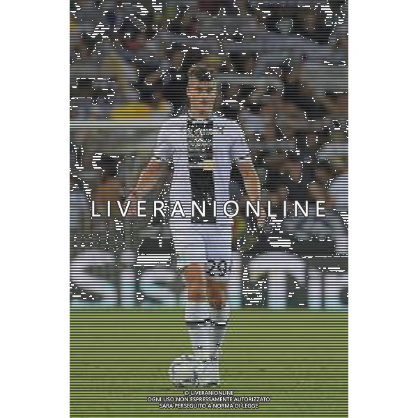 Foto Ag.Aldo Liverani 20 Agosto 2023 Udine, Italia - sport, calcio - Udinese vs Juventus - - Stadio Dacia Arena - Nella foto: Bijol Jaka(Udinese Calcio); © AGENZIA ALDO LIVERANI SAS