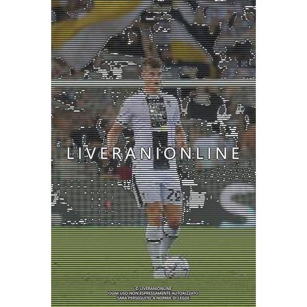 Foto Ag.Aldo Liverani 20 Agosto 2023 Udine, Italia - sport, calcio - Udinese vs Juventus - - Stadio Dacia Arena - Nella foto: Bijol Jaka(Udinese Calcio); © AGENZIA ALDO LIVERANI SAS