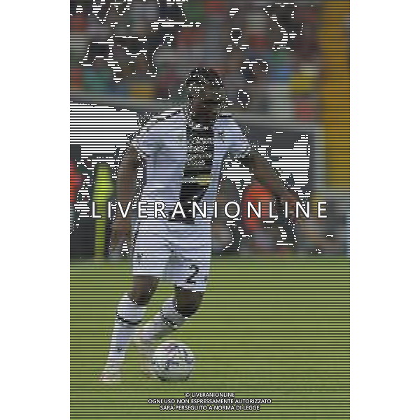 Foto Ag.Aldo Liverani 20 Agosto 2023 Udine, Italia - sport, calcio - Udinese vs Juventus - - Stadio Dacia Arena - Nella foto: Festy Ebosele(Udinese Calcio); © AGENZIA ALDO LIVERANI SAS