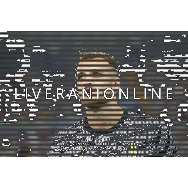 Foto Ag.Aldo Liverani 20 Agosto 2023 Udine, Italia - sport, calcio - Udinese vs Juventus - - Stadio Dacia Arena - Nella foto: Federico Gatti (Juventus FC); © AGENZIA ALDO LIVERANI SAS