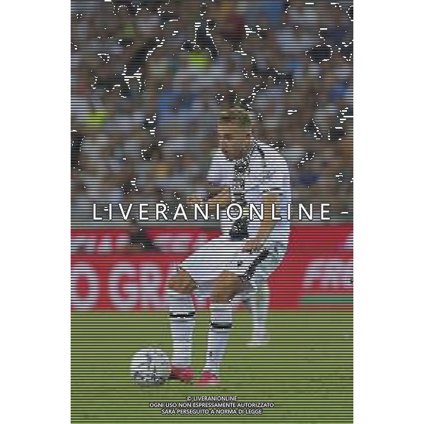 Foto Ag.Aldo Liverani 20 Agosto 2023 Udine, Italia - sport, calcio - Udinese vs Juventus - - Stadio Dacia Arena - Nella foto: Lovric Sandi(Udinese Calcio); © AGENZIA ALDO LIVERANI SAS