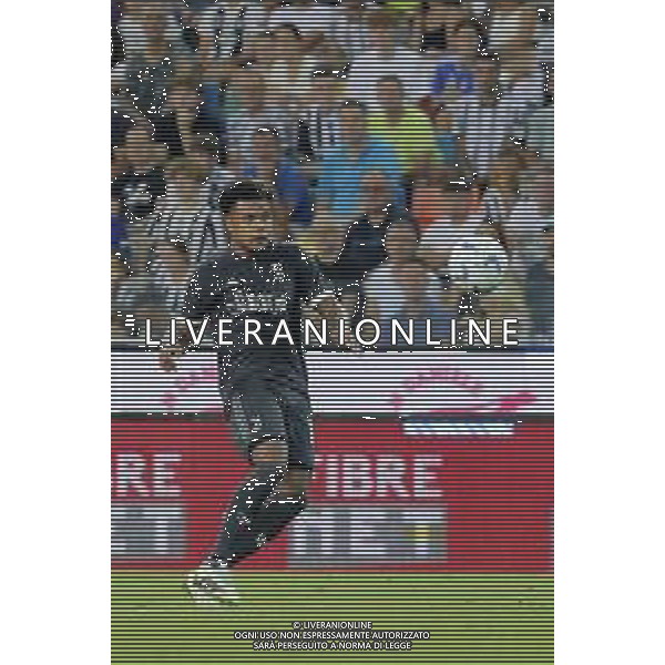 Foto Ag.Aldo Liverani 20 Agosto 2023 Udine, Italia - sport, calcio - Udinese vs Juventus - - Stadio Dacia Arena - Nella foto: Weston McKennie (Juventus FC); © AGENZIA ALDO LIVERANI SAS