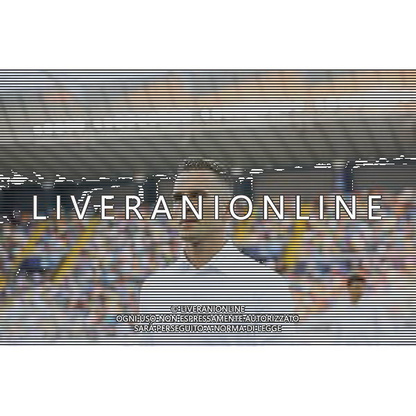 Foto Ag.Aldo Liverani 20 Agosto 2023 Udine, Italia - sport, calcio - Udinese vs Juventus - - Stadio Dacia Arena - Nella foto: Arkadiusz Milik (Juventus FC); © AGENZIA ALDO LIVERANI SAS