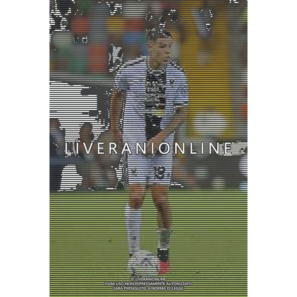 Foto Ag.Aldo Liverani 20 Agosto 2023 Udine, Italia - sport, calcio - Udinese vs Juventus - - Stadio Dacia Arena - Nella foto: Perez Nehuen(Udinese Calcio); © AGENZIA ALDO LIVERANI SAS