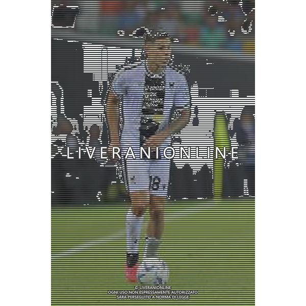Foto Ag.Aldo Liverani 20 Agosto 2023 Udine, Italia - sport, calcio - Udinese vs Juventus - - Stadio Dacia Arena - Nella foto: Perez Nehuen(Udinese Calcio); © AGENZIA ALDO LIVERANI SAS